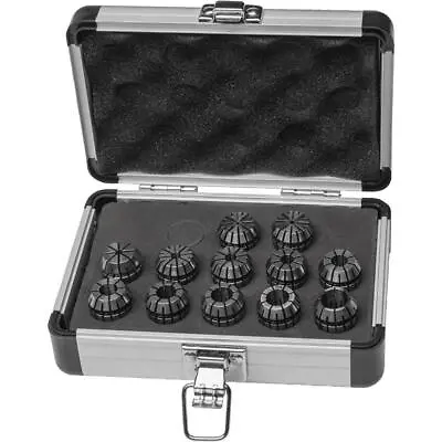 Buy Grizzly T32818 ER20 Spring Collet, 12 Pc. Set • 112.95$