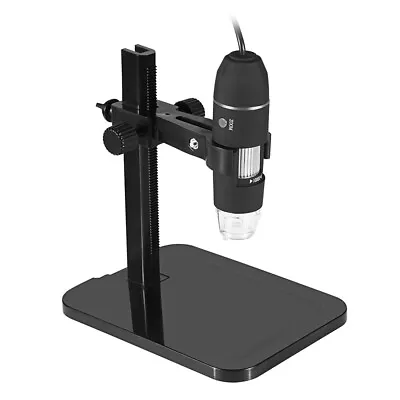 Buy 1000X 8  Digital Microscope  Handheld USB Magnification  V2B1 • 19.14$