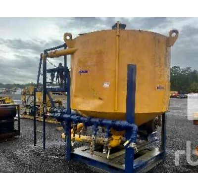 Buy 2000 Bauer MAT Mobile Concrete Batch Mixing Plant On Skid • 2,500$