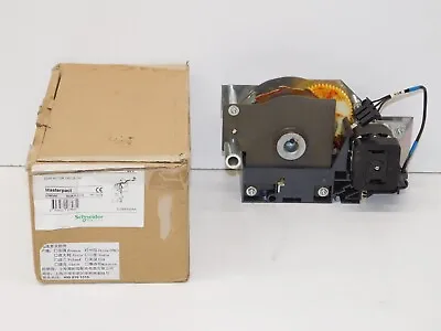 Buy New Schneider Electric 47893AN Masterpact Gear Motor GHJ10624AA Unit In Box • 289$