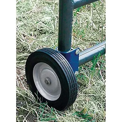 Buy SpeeCo Farmex S16100600-GL161006 Gate Wheel; Helps To Prevents Gate Sagging; • 32.57$