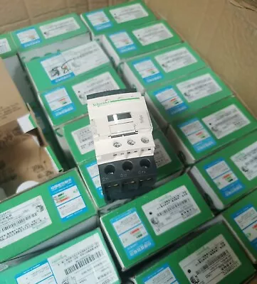 Buy LC1D25F7C Brand New Schneider AC Contactor With Box Free Shipping LC1-D25F7C • 28$