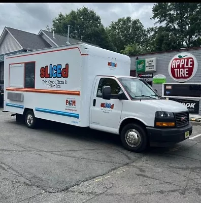 Buy 2018 Pizza & Ice Cream / Gelato / Italian Ice Truck • 12,000$