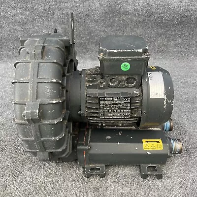 Buy FPZ SCL R30-MD Regenerative Blower 2HP 3 Phase 208-230/460V Motor Vacuum Pump • 429.99$