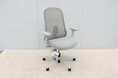 Buy Herman Miller Lino Ergonomic Work Office Desk Chair Fully Adjustable Brand New • 500$