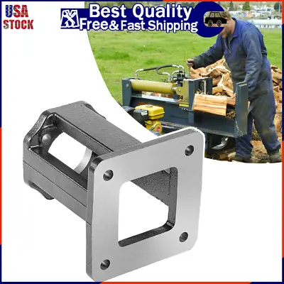 Buy 31-272Log Splitter Hydraulic Pump Mount Replacement Brackets For 8-15 Hp Engines • 45.90$