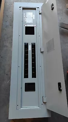 Buy SIEMENS 400 AMP PANELBOARD 208/120 MLO 3PH/4W 42Sp With Enclosure And Cover • 3,194$