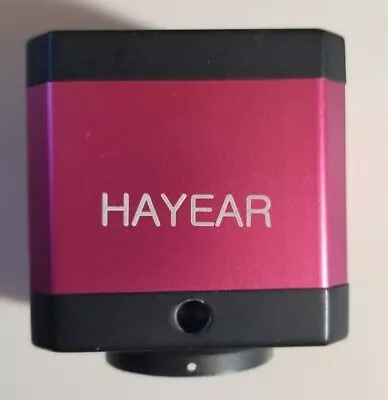 Buy HAYEAR 14MP HDMI HD USB Digital Industry Video Microscope Camera • 150$