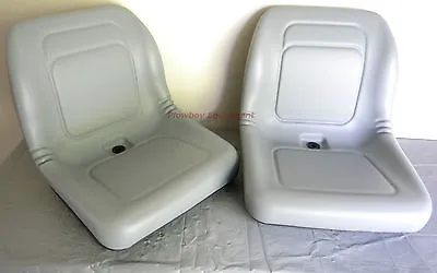 Buy 1 Pair (2) SEATS For Toro Workman MD HD 2100 2300 4300 UTV Utility Vehicle • 219.99$