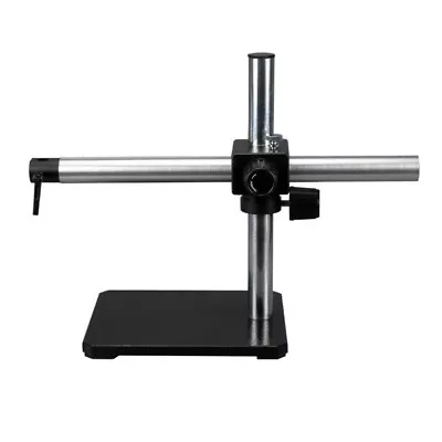 Buy Single Arm Boom Stand For Stereo Microscopes - Steel Arm, Pin Mount • 193.99$