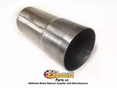 Buy Any Mild Mini Bus Lorry Truck Coach Exhaust Pipe Tube Cat Silencer Sleeve Link • 60.07$