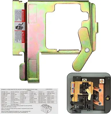 Buy Generator Interlock Kit Compatible With Siemens And Murray, ECSBPK02...  • 44.52$