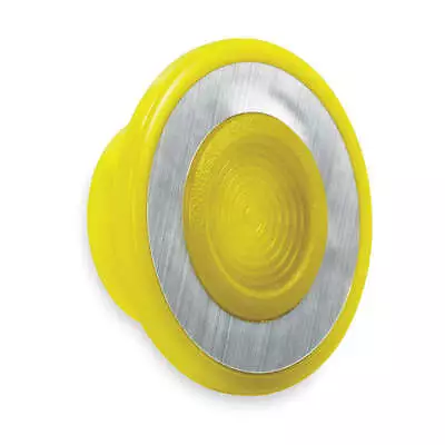 Buy SCHNEIDER ELECTRIC  Push Button Cap,Illuminated,30mm,Yellow 2NMR8 • 12.88$