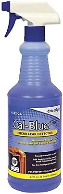 Buy Nu-Calgon Gas Leak Detector Cal-Blue Plus 4182-24 • 39.99$