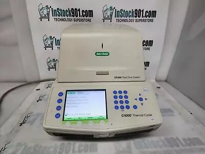 Buy Bio-Rad CFX96 Real-Time PCR Optics Module C1000 Thermal Cycler (As-Is) • 4,750$
