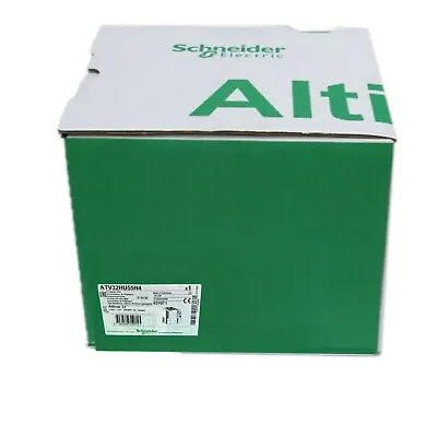 Buy 1PC Schneider ATV32HU55N4 Inverter New In Box Expedited Shipping • 1,357.95$