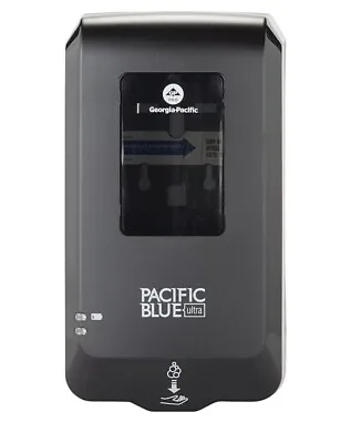 Buy Georgia-Pacific-53590 PRO Pacific Blue Ultra Automated Soap Dispenser, 1, Black • 40.84$
