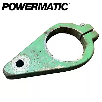 Buy Powermatic 1100 15” Drill Press Variable Speed Depth Stop Collar Homemade • 18.95$