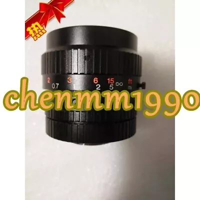 Buy 1PC Used HF35A-2M1 FUJINON 35mm TV 1:1.7 Lens #YY • 94.86$