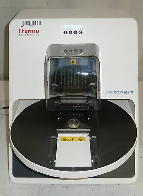 Buy Thermo Scientific KingFisher Presto Purification System 96DW 5400830 • 3,400$