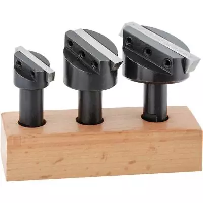 Buy Grizzly H5935 Fly Cutter Set W/ HSS Tool Bits 1/2  • 53.95$