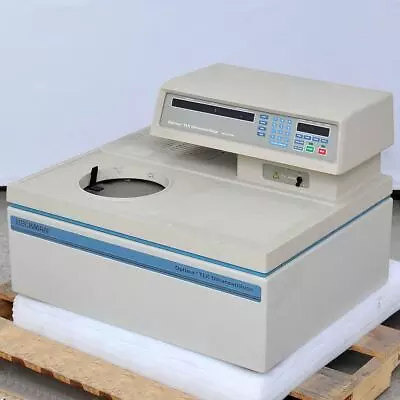 Buy Beckman Optima TLX Ultracentrifuge 120,000RPM AS-IS, Cools, But Not Spinning • 1,499.99$