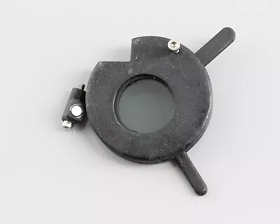 Buy Custom Swing Out Rotating Polarizer For Zeiss Axiophot Universal Microscope • 199.99$