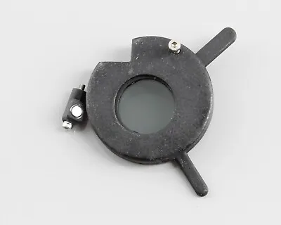 Buy Custom Swing Out Rotating Polarizer For Zeiss Axioplan WL GFL Microscope • 199.99$
