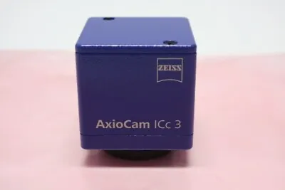 Buy Zeiss AxioCam ICc3 Microscope Camera 3.3MP • 575$