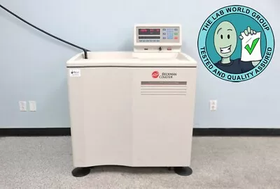 Buy BeckmanOptima L-100K Ultracentrifuge With Warranty SEE VIDEO • 12,499$
