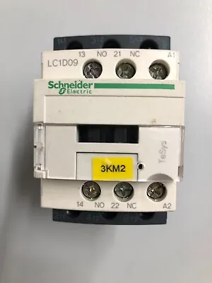 Buy Schneider Electric LC1D09 Contactor • 30$