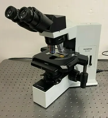 Buy Olympus BX40 Clinical Microscope • 3,250$