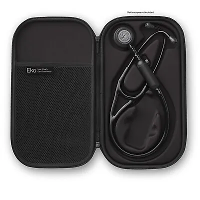 Buy Eko Stethoscope Case - Littmann CORE/Cardiology IV/Classic & Eko Duo ECG + Digit • 49.79$