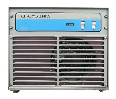 Buy CTI-Cryogenics 8032224 Cryogenic Helium Compressor SC Helix Untested As-Is • 704.36$