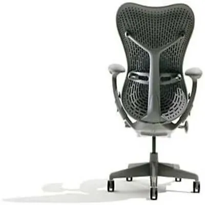Buy Mirra Chair Herman Miller Deluxe Fully Highly Adjustable Home Office Desk Task • 765$