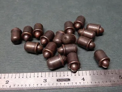 Buy Spring Loaded Ball Detents (17) NOS 5/16? Press Fit 1/8 Travel • 20$