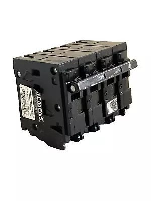 Buy Siemens MBK175 Replacement Main Breaker NIce Used Condition FLAW Chipped Corner • 40$