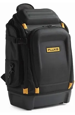 Buy Fluke Pack30 Industrial-Grade Professional Tool Backpack, 30 Pockets • 222$