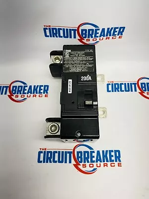 Buy Siemens MBK200A 200-Amp Main Circuit Breaker For Use In Ultimate Type Load Cente • 99.99$
