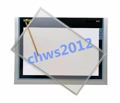 Buy Touch Screen Panel Digitizer For 6AV7881-3AE00-8DA0 IPC277D 12  Touch TFT + Film • 291.10$