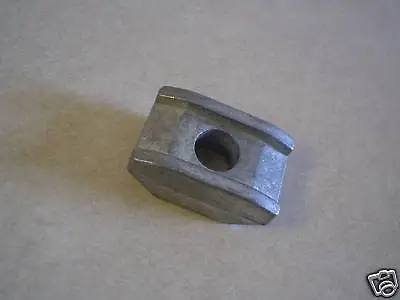 Buy Jet, Grizzly, And Rigid  14  Band Saw Trunnion Clamp Shoe  • 11.75$