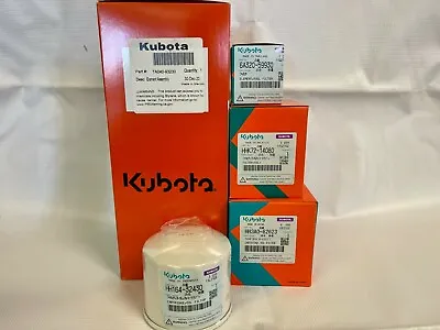 Buy Kubota L2501 Hst Complete Service Kit • 136$