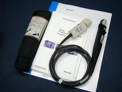 Buy Tektronix TCP202 DC~50MHz 15A AC/DC Current Probe Operation Confirmed From Japan • 844.88$