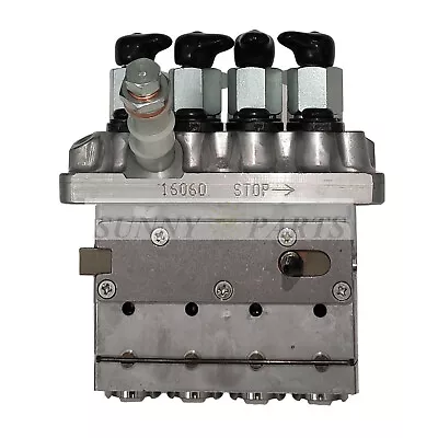 Buy 16062-51010 16062-51012 16062-51013 Fuel Injection Pump Fits Kubota V1505 Engine • 889$