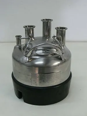 Buy Alloy Products Stainless Steel Pressure Vessel 135 PSI Max Water Pressure • 64$