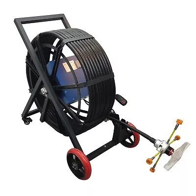 Buy Air Duct Cleaning Machine 110V Industrial Workshop Air Duct Collector Industrial • 2,392.75$