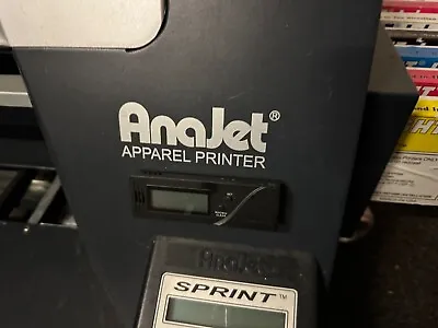 Buy Anajet Direct To Garment Printer T Shirt Printer Apparel Printer  • 2,800$