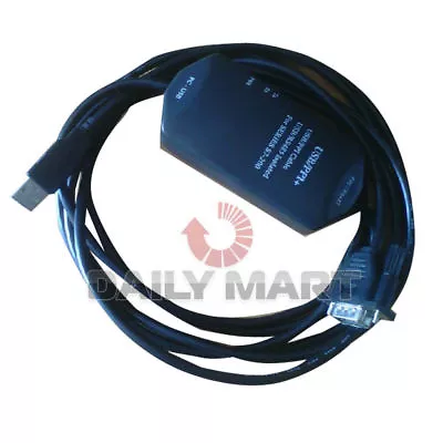 Buy NEW USB-PPI PLC Cable USB To RS485 ADAPTER FOR Siemens S7-200 Programmer Cable • 34.96$