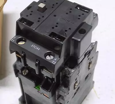 Buy Siemens Contactor 48 Dc Volts 3tc4417-0aw4 • 106.15$