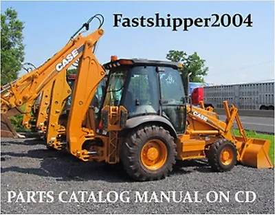 Buy Case 590 Super M 590M Backhoe Loader Tractor Parts Catalog Manual 590CK 590 SM • 24.99$